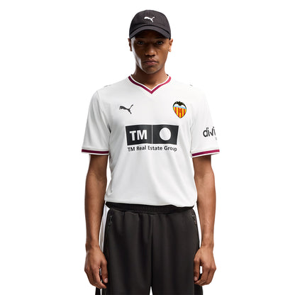 PUMA Men's Valencia CF Home Replica 2026/27 Jersey - Supersports Thailand