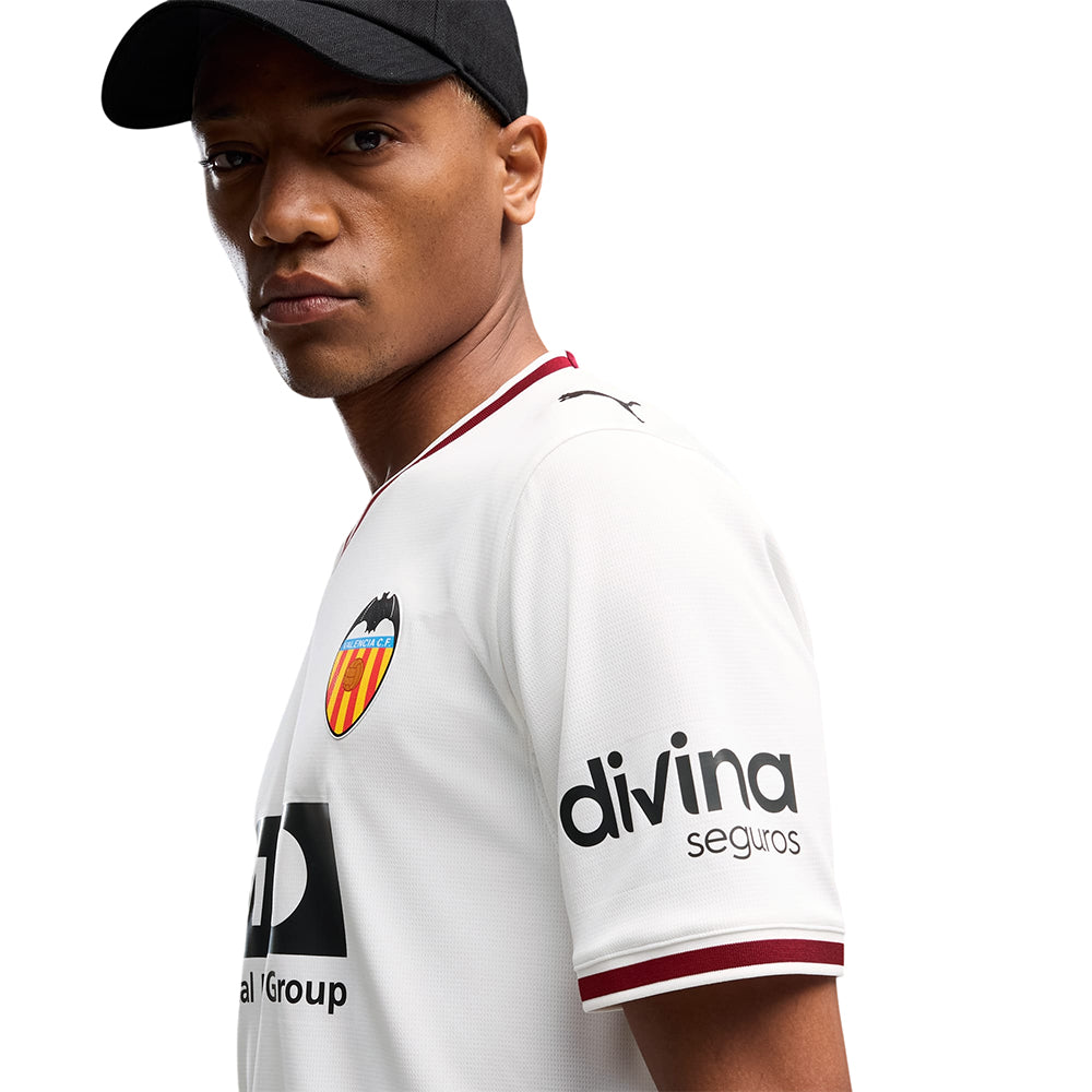 PUMA Men's Valencia CF Home Replica 2026/27 Jersey - Supersports Thailand Supersports Thailand