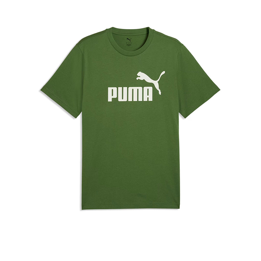 PUMA Essentials No. 1 Logo เสื้อยืดผู้ชาย Supersports Thailand