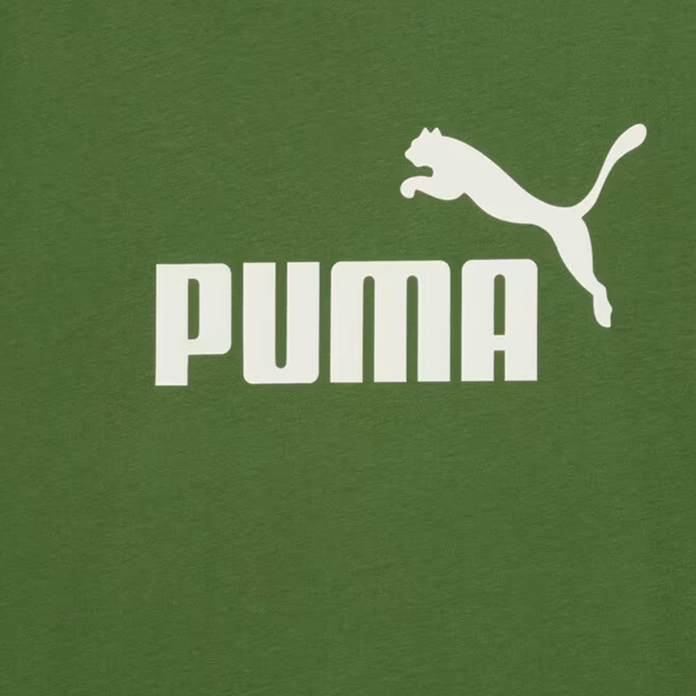 PUMA Essentials No. 1 Logo เสื้อยืดผู้ชาย Supersports Thailand