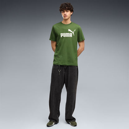 PUMA Essentials No. 1 Logo เสื้อยืดผู้ชาย