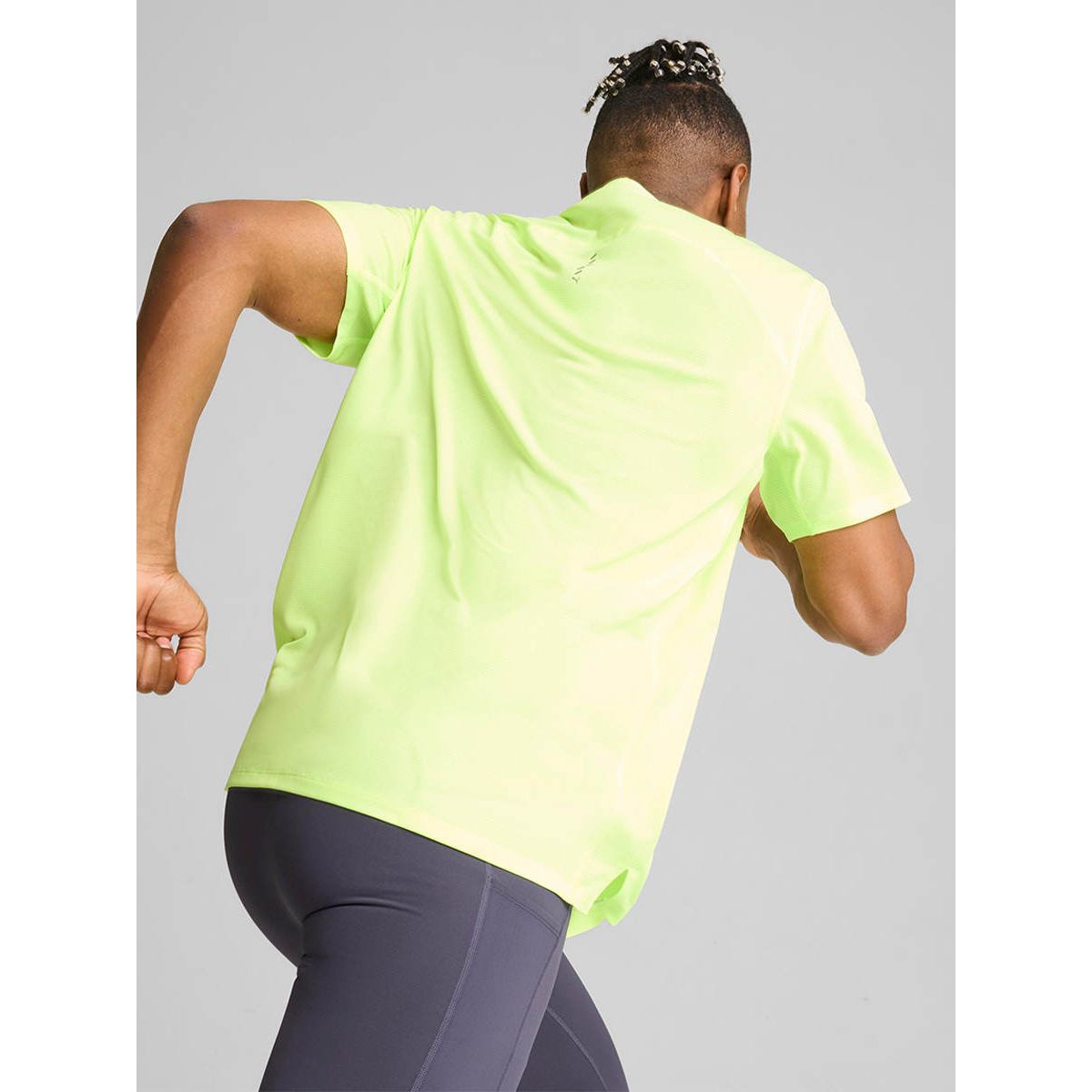 PUMA Run Favorite Velocity เสื้อวิ่งผู้ชาย