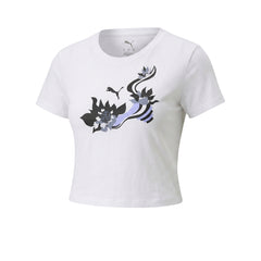 PUMA League เสื้อออกกำลังกายผู้หญิง