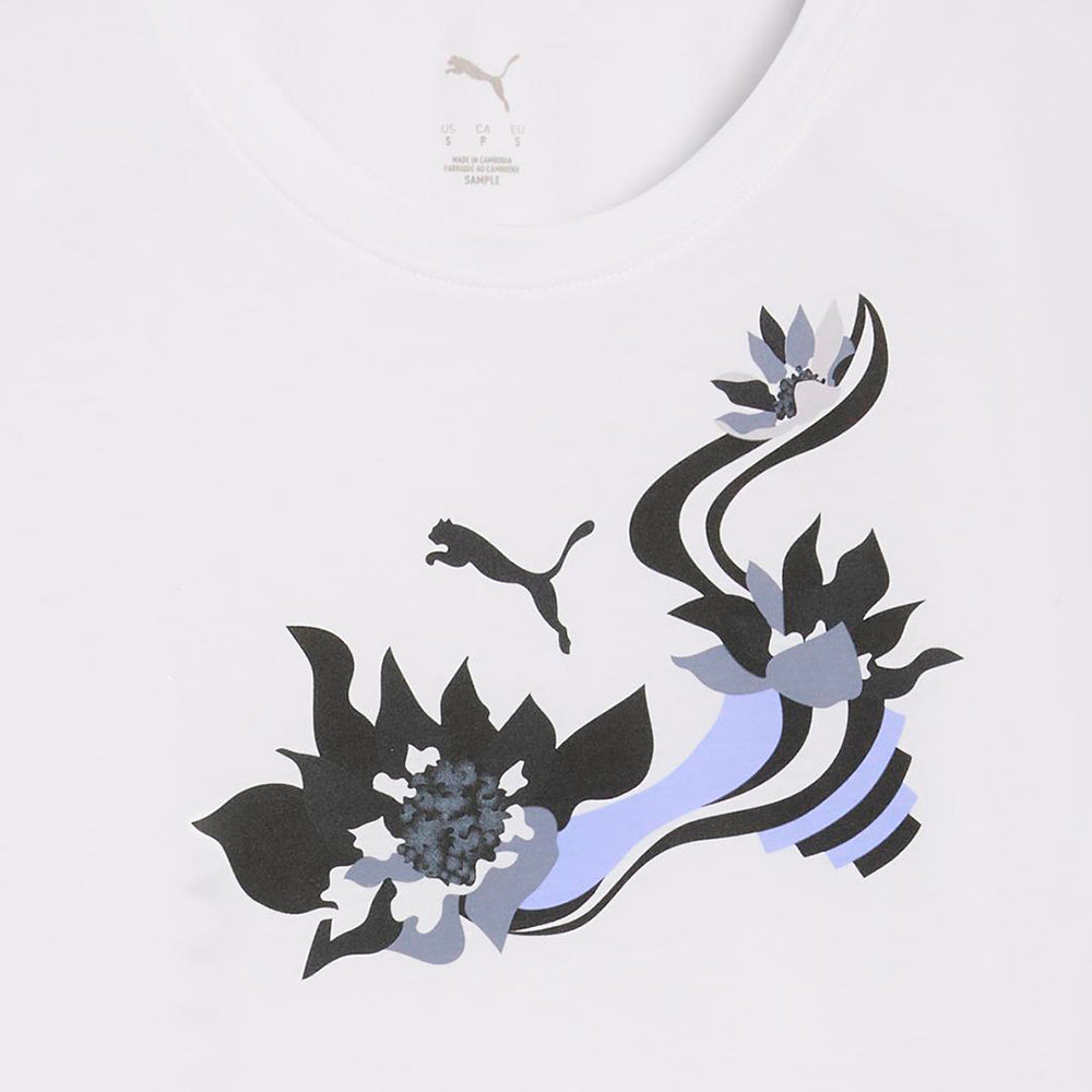 PUMA League เสื้อออกกำลังกายผู้หญิง