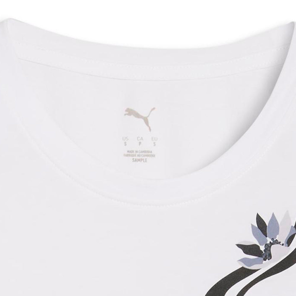 PUMA League เสื้อออกกำลังกายผู้หญิง