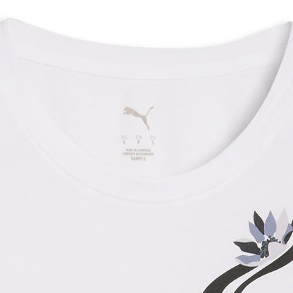 PUMA League เสื้อออกกำลังกายผู้หญิง