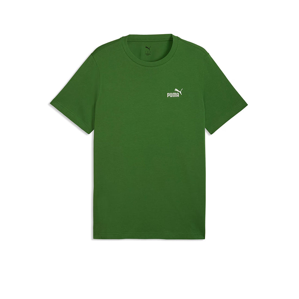 PUMA Essentials Small No. 1 Logo เสื้อยืดผู้ชาย Supersports Thailand