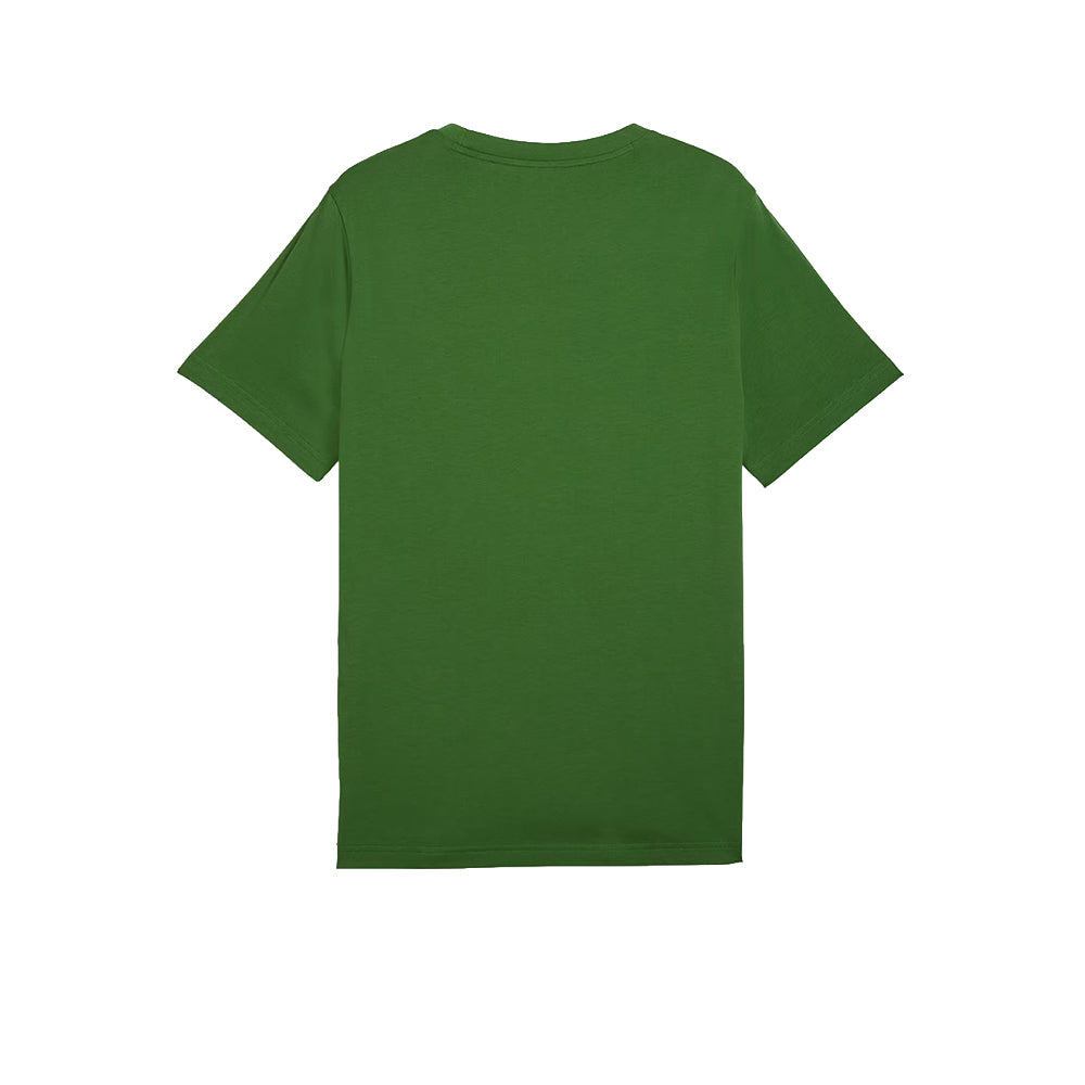 PUMA Essentials Small No. 1 Logo เสื้อยืดผู้ชาย Supersports Thailand