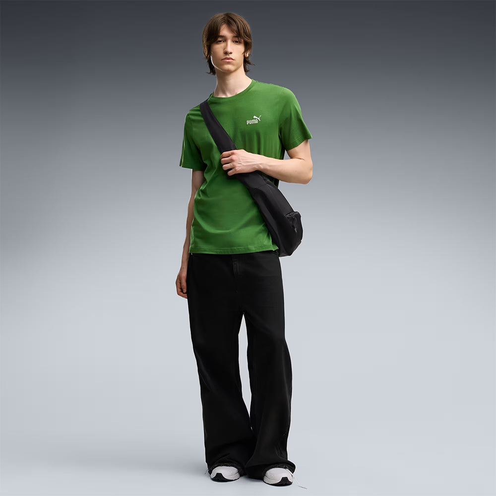 PUMA Essentials Small No. 1 Logo เสื้อยืดผู้ชาย Supersports Thailand