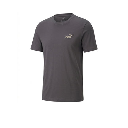 PUMA Essentials Small No. 1 Logo เสื้อยืดผู้ชาย