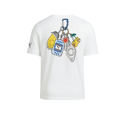PUMA Commissioner Dylan Oversized เสื้อยืดผู้ชาย