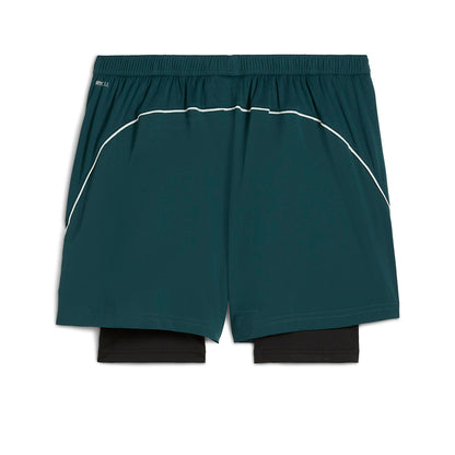 PUMA Velocity 2-in-1 กางเกงออกกำลังกายขาสั้นผู้ชาย