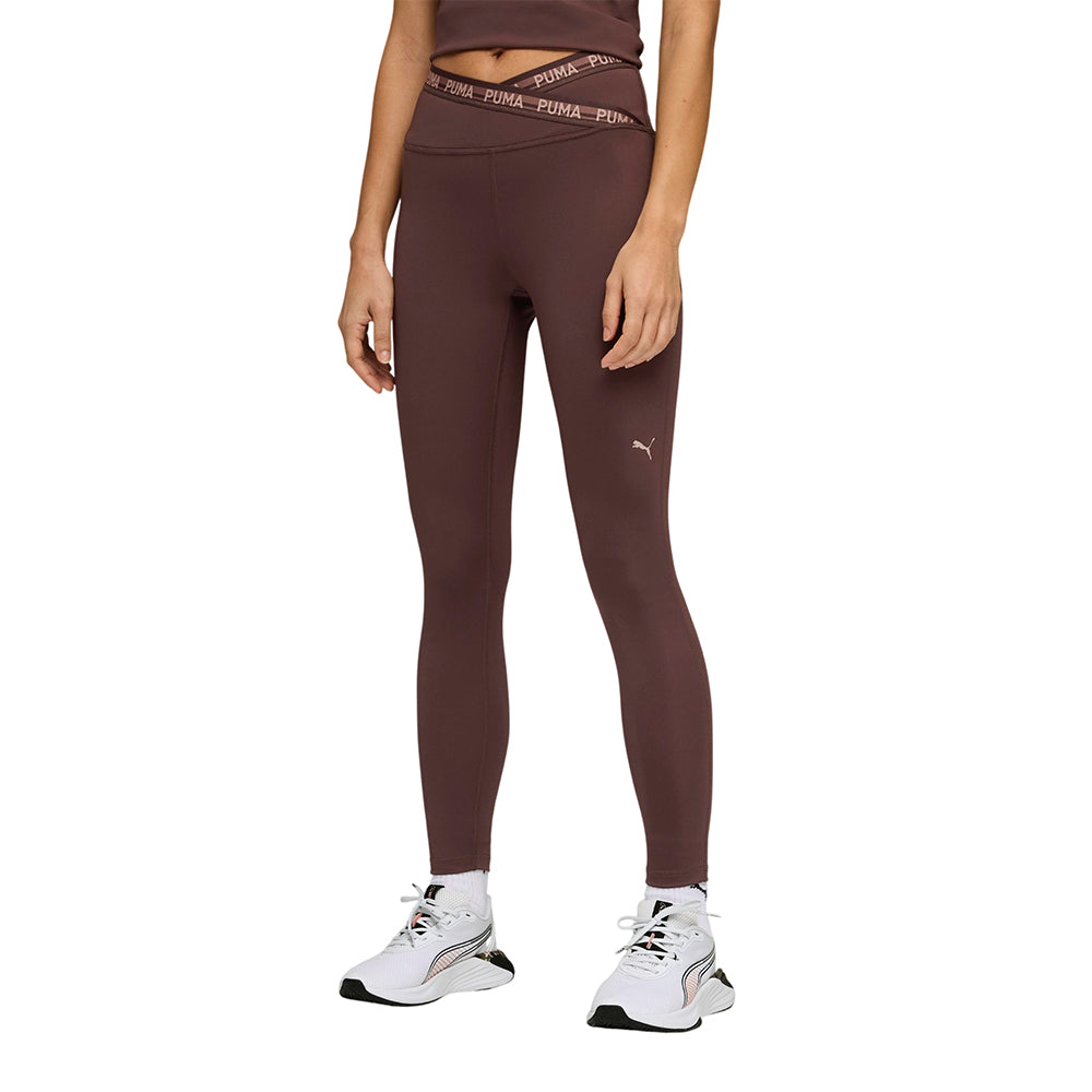 PUMA Strong High Waist, 7/8 Tight Women's Training Leggings - Supersports Thailand