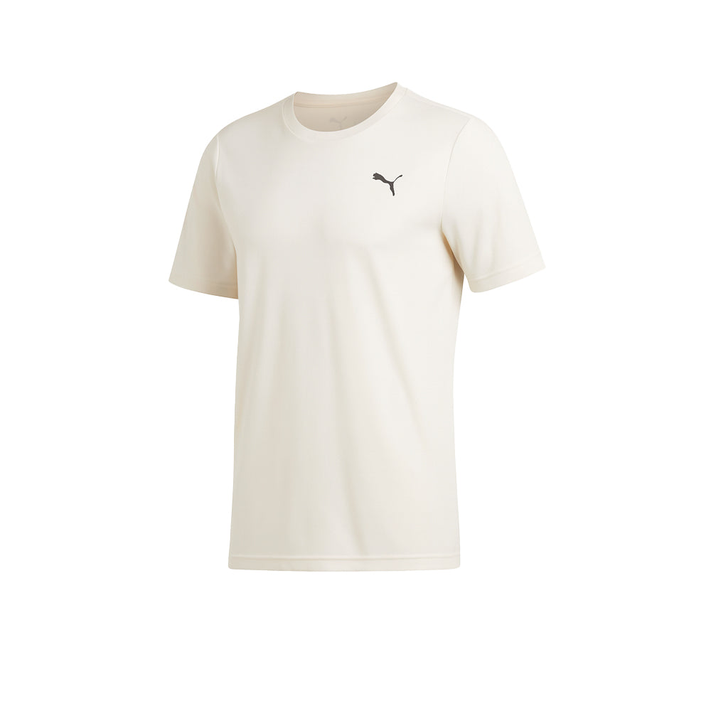 PUMA Tad Essentials Solid Cat Men's Training T-shirt
