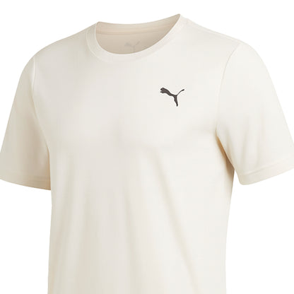 PUMA Tad Essentials Solid Cat Men's Training T-shirt