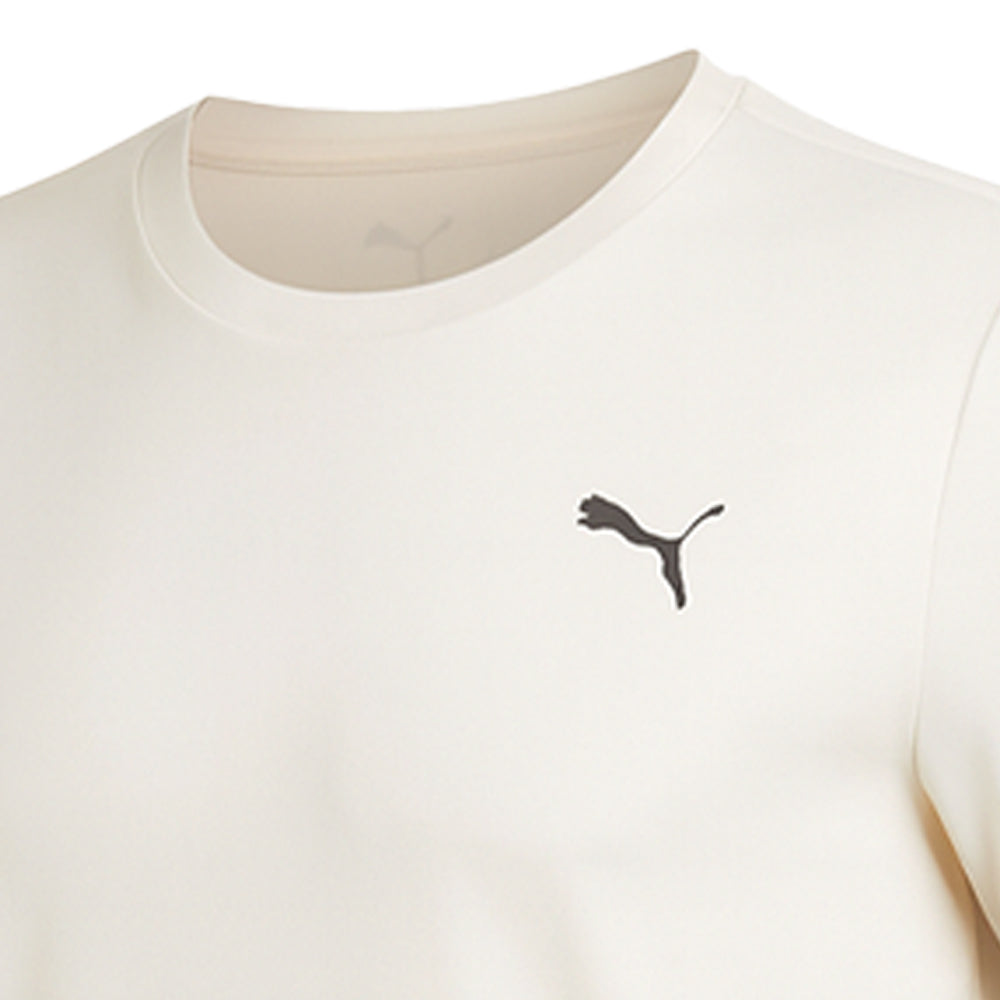 PUMA Tad Essentials Solid Cat Men's Training T-shirt