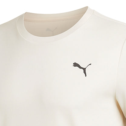 PUMA Tad Essentials Solid Cat Men's Training T-shirt