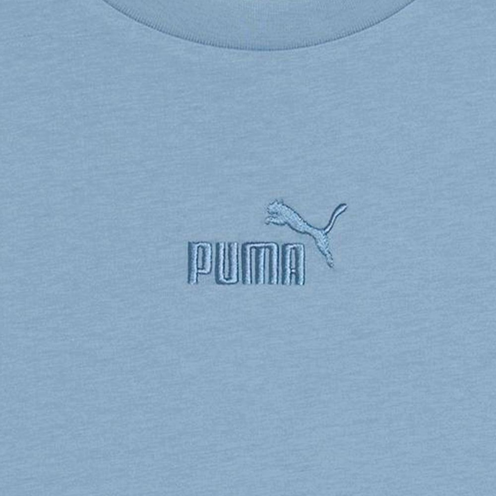 PUMA Essentials Small No. 1 Logo Men's T-Shirt Supersports Thailand
