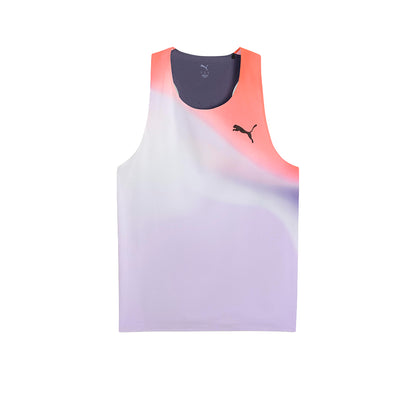 PUMA Lightspeed ULTRAWEAVE Graphic Men's Running Tank - Supersports Thailand
