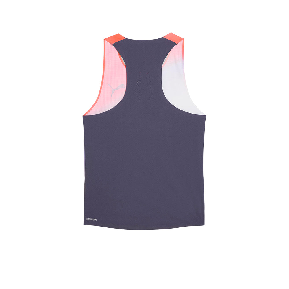 PUMA Lightspeed ULTRAWEAVE Graphic Men's Running Tank - Supersports Thailand