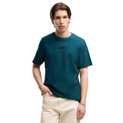 PUMA Essentials Small No. 1 Logo เสื้อยืดผู้ชาย