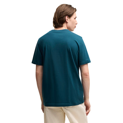 PUMA Essentials Small No. 1 Logo เสื้อยืดผู้ชาย