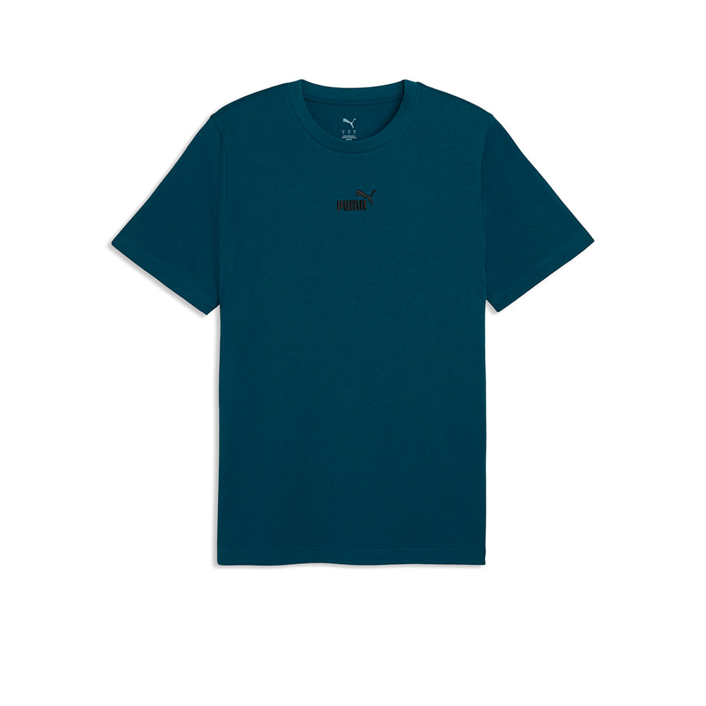PUMA Essentials Small No. 1 Logo เสื้อยืดผู้ชาย Supersports Thailand