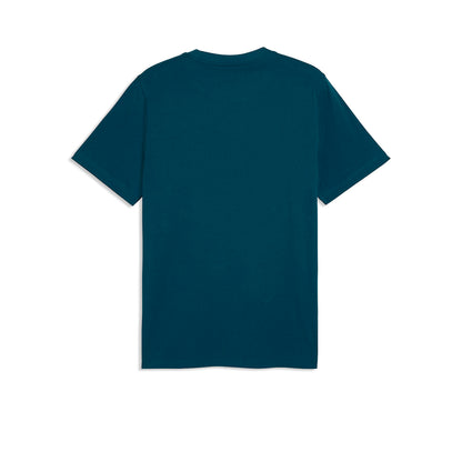PUMA Essentials Small No. 1 Logo เสื้อยืดผู้ชาย
