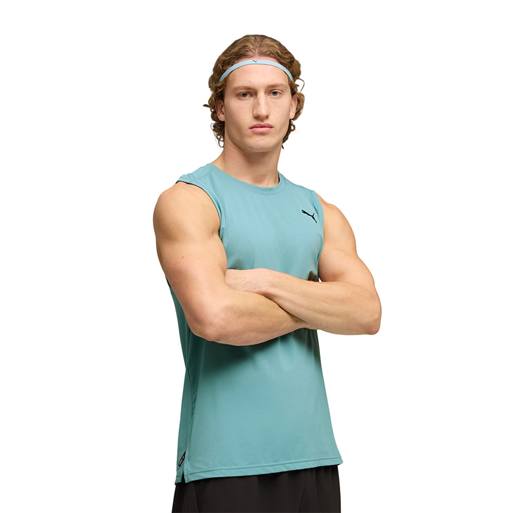 PUMA PWRMODE Men's Training Tank - Supersports Thailand Supersports Thailand