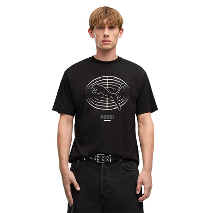 PUMA Pumatech Relaxed Graphic Men's T-Shirt