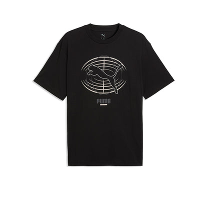 PUMA Pumatech Relaxed Graphic Men's T-Shirt