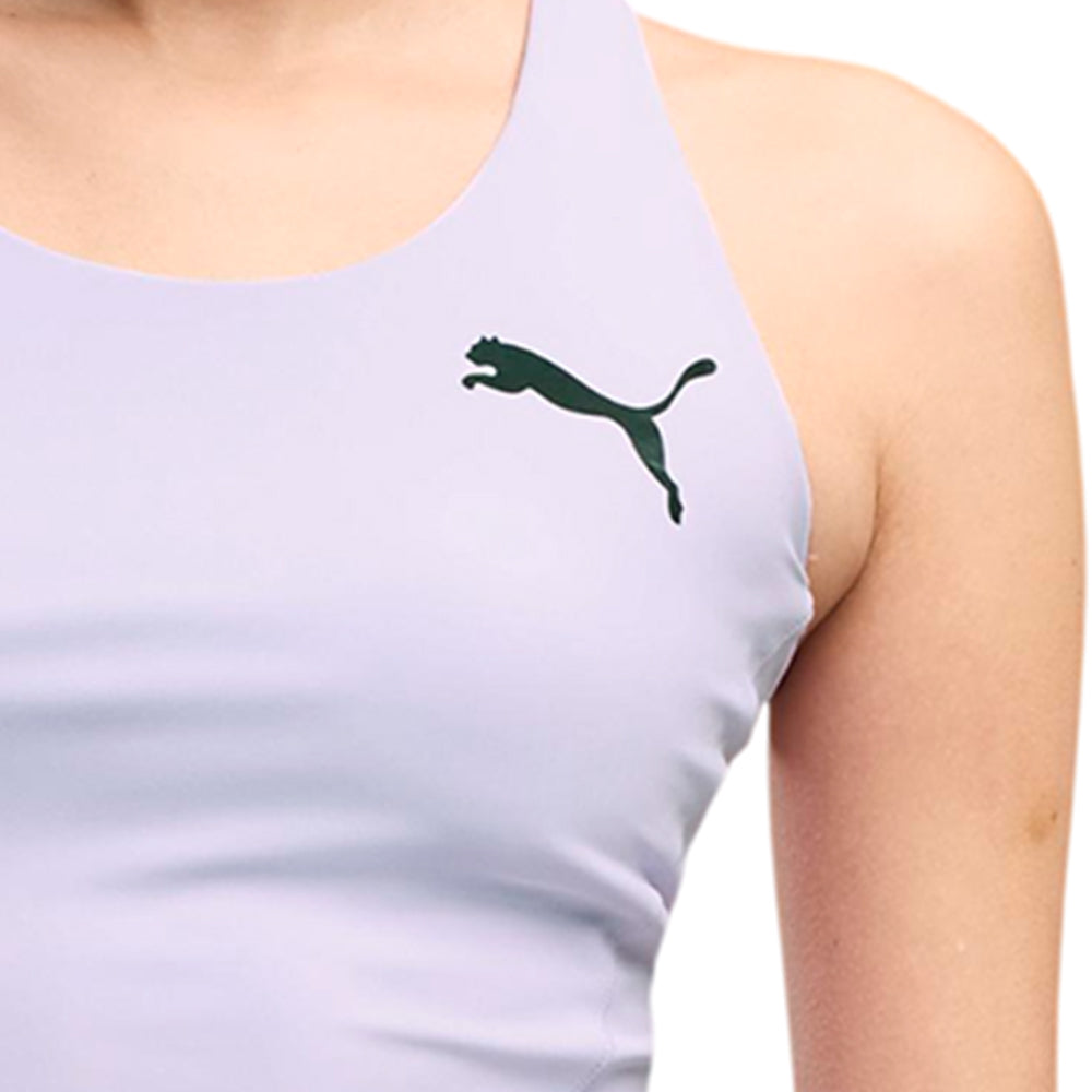 PUMA Lightspeed Crop Women's Running Tank - Supersports Thailand
