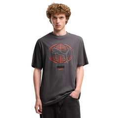 PUMA Pumatech Relaxed Graphic เสื้อยืดผู้ชาย