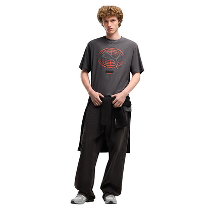 PUMA Pumatech Relaxed Graphic เสื้อยืดผู้ชาย