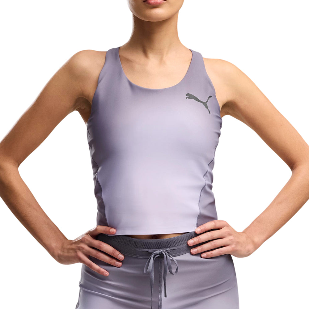 PUMA Lightspeed AOP Crop Women's Running Tank - Supersports Thailand
