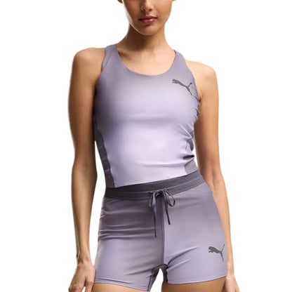PUMA Lightspeed AOP Crop Women's Running Tank - Supersports Thailand