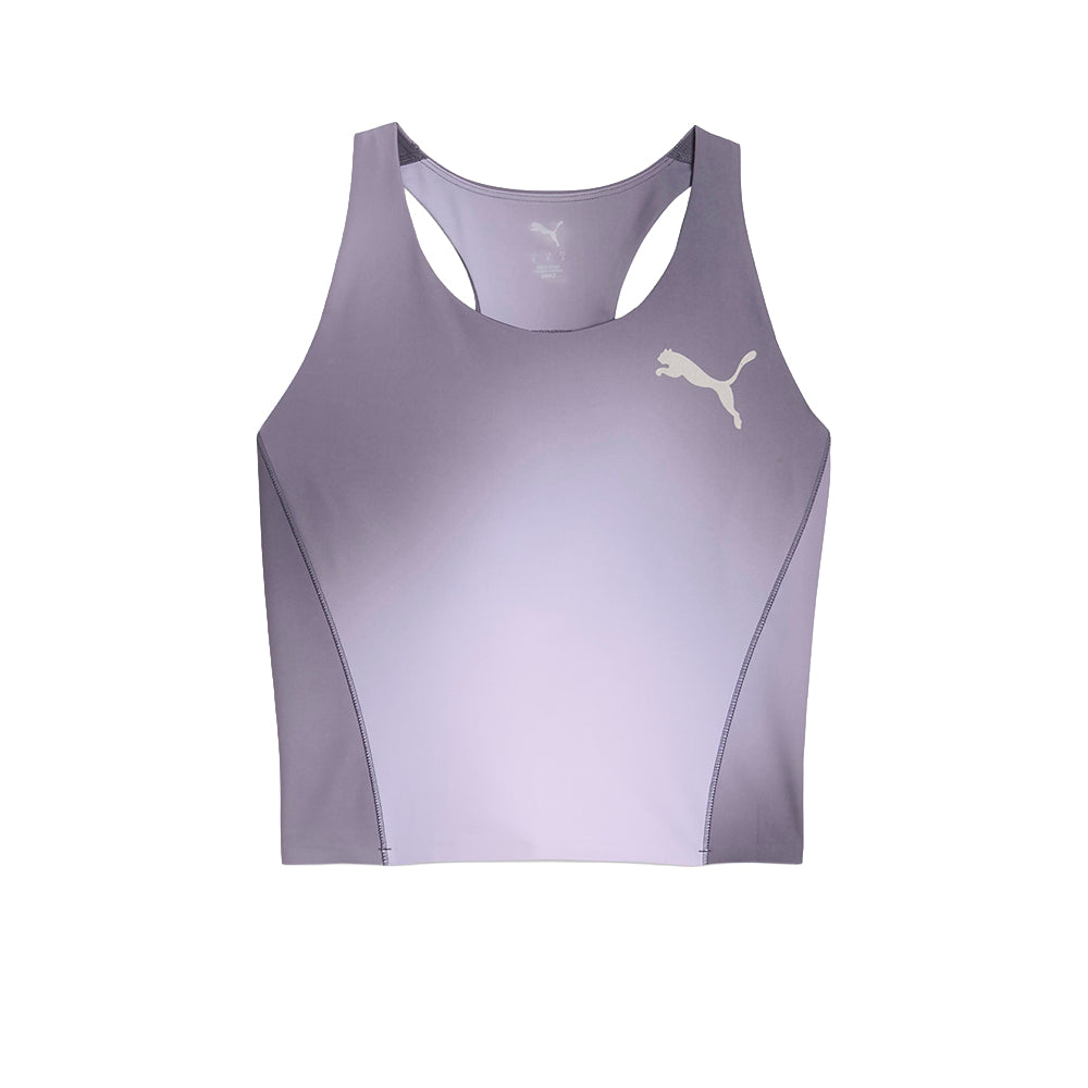 PUMA Lightspeed AOP Crop Women's Running Tank - Supersports Thailand