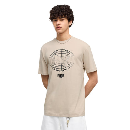 PUMA Pumatech Relaxed Graphic Men's T-Shirt