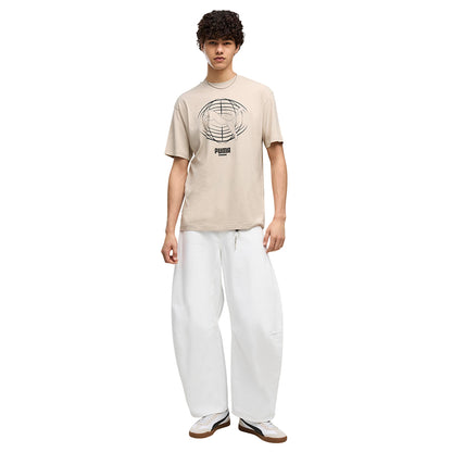 PUMA Pumatech Relaxed Graphic Men's T-Shirt
