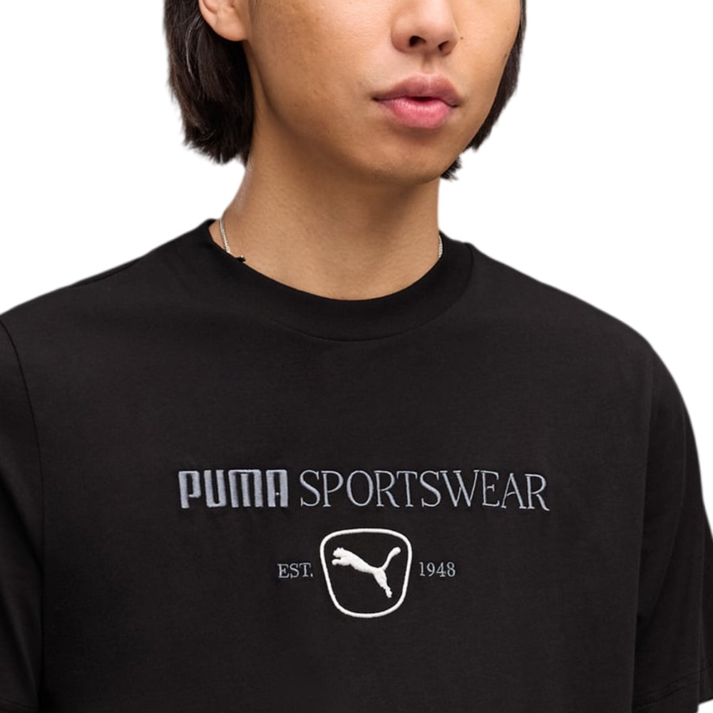 PUMA Class Graphic Men's T-Shirt Supersports Thailand