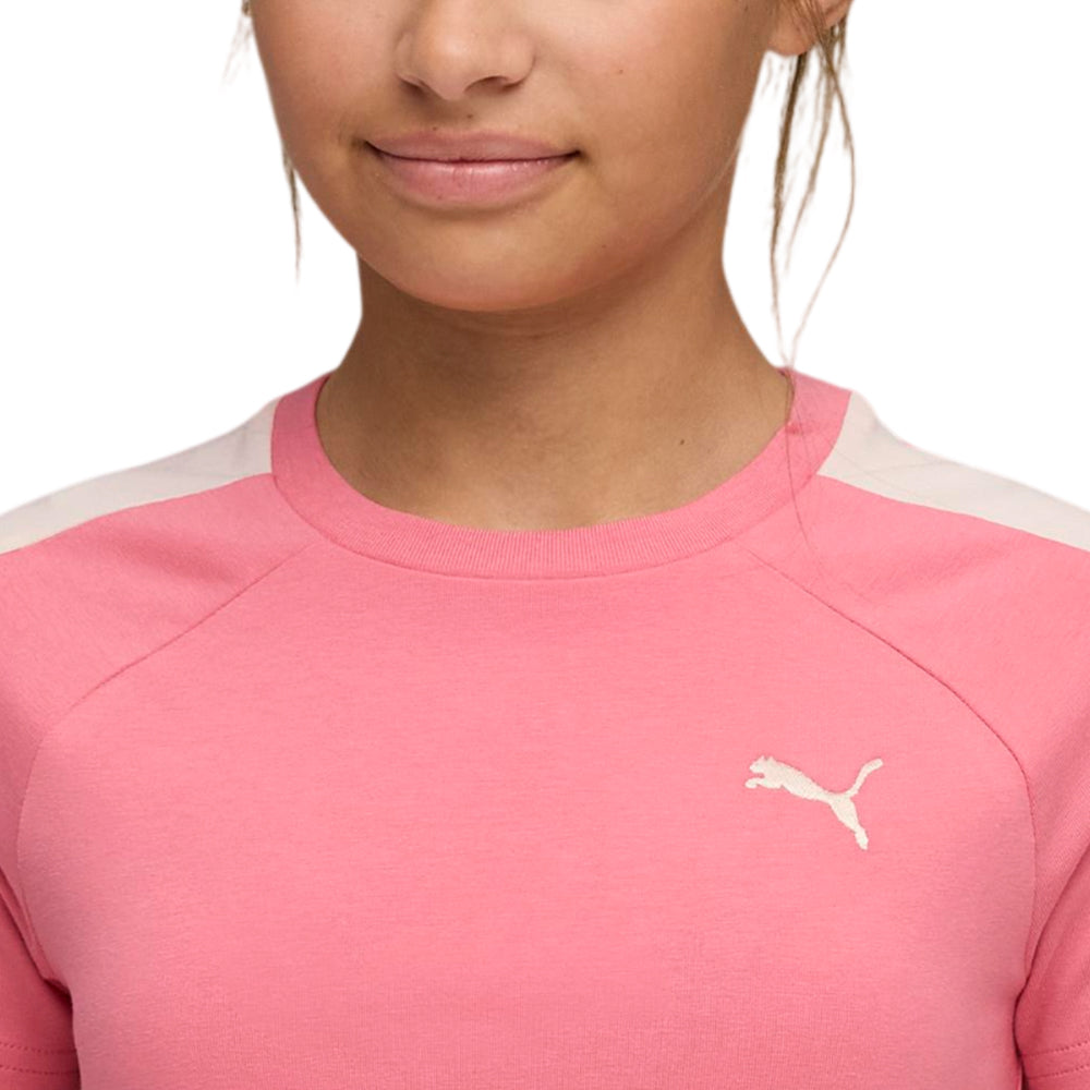 PUMA T7 Baby เสื้อยืดเด็ก Supersports Thailand