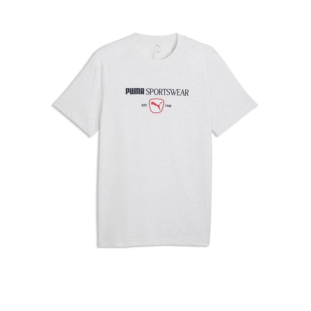 PUMA Class Graphic เสื้อยืดผู้ชาย Supersports Thailand