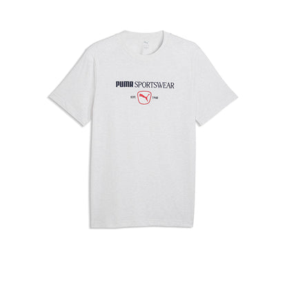PUMA Class Graphic เสื้อยืดผู้ชาย