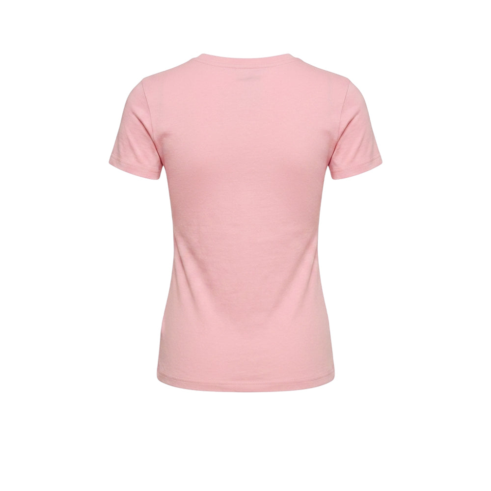 PUMA Essentials Metallic Logo Women's T-Shirt - Supersports Thailand