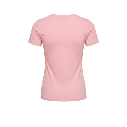 PUMA Essentials Metallic Logo Women's T-Shirt - Supersports Thailand