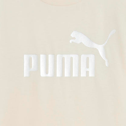 PUMA Essentials Metallic Logo Women's T-Shirt - Supersports Thailand