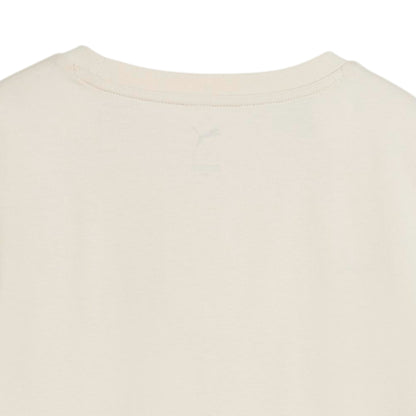PUMA Essentials Metallic Logo Women's T-Shirt - Supersports Thailand