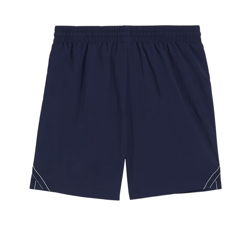PUMA Class Graphic 6" Woven กางเกงลำลองขาสั้นผู้ชาย Supersports Thailand