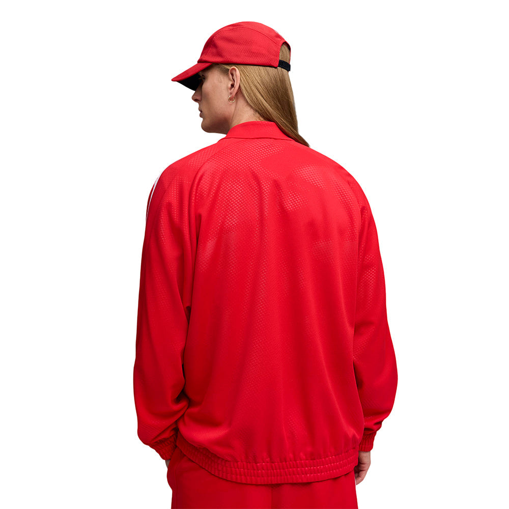 PUMA Scuderia Ferrari T7 Oversized Track Men's Jacket - Supersports Thailand Supersports Thailand