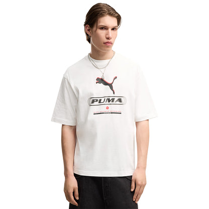 PUMA Sport Boxy Street Graphic Men's T-Shirt